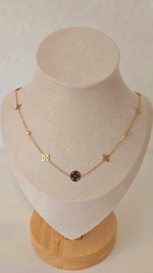 Golden Elegance Necklace