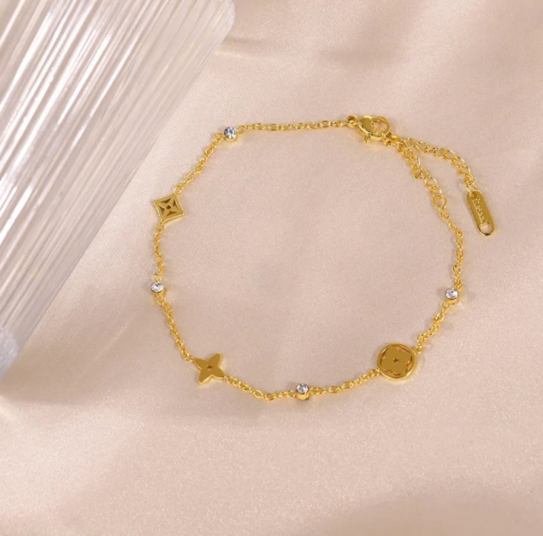 Royal Radiance Armband